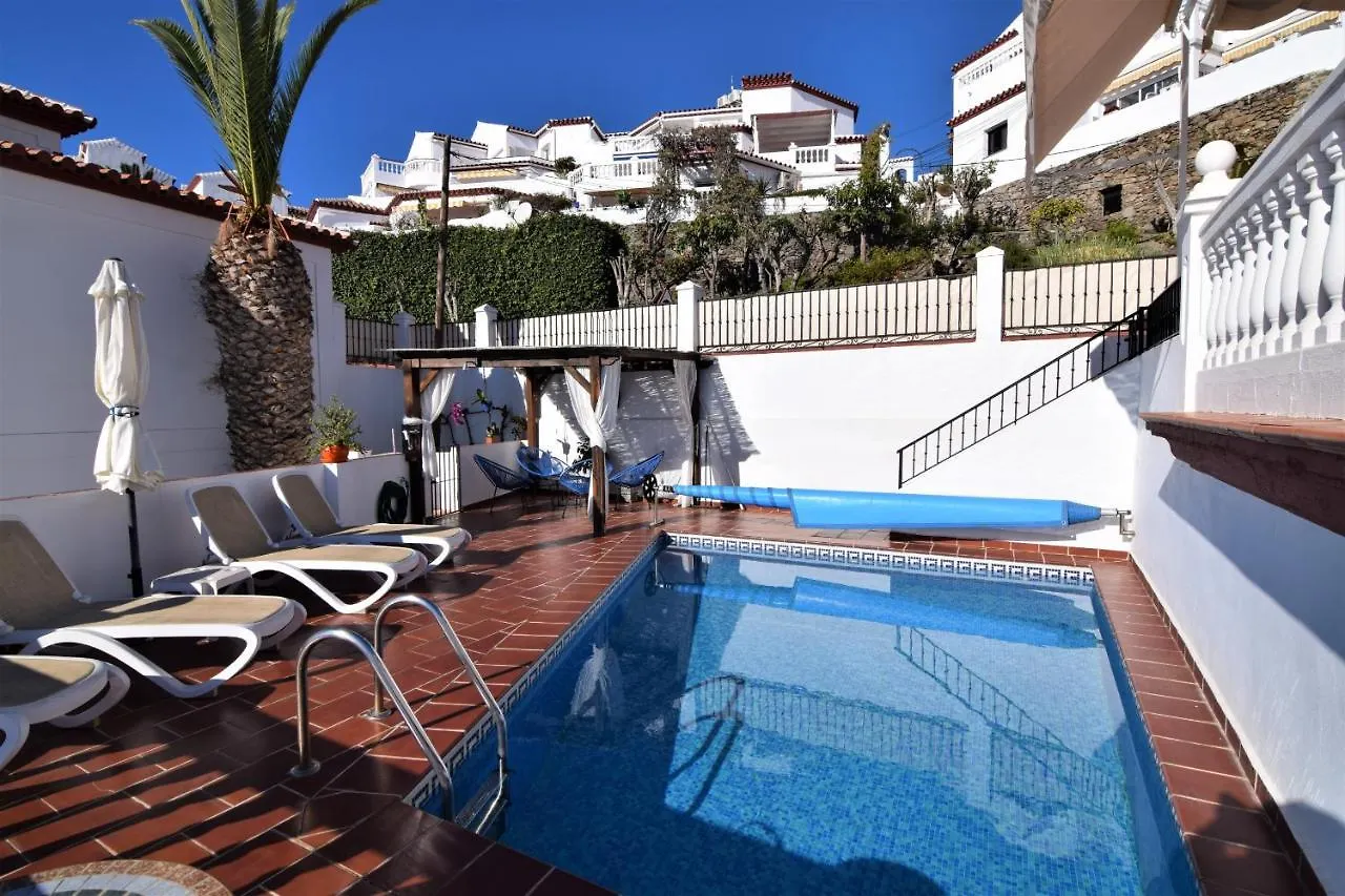 Ladera Panorama 2 Villa Nerja 0*,  Spanien