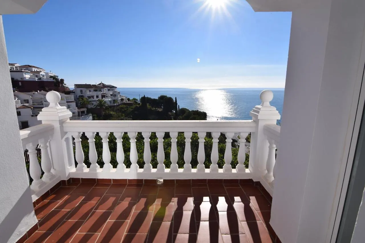 Ladera Panorama 2 Villa Nerja Feriehus
