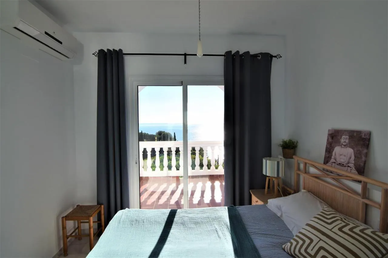 Feriehus Ladera Panorama 2 Villa Nerja