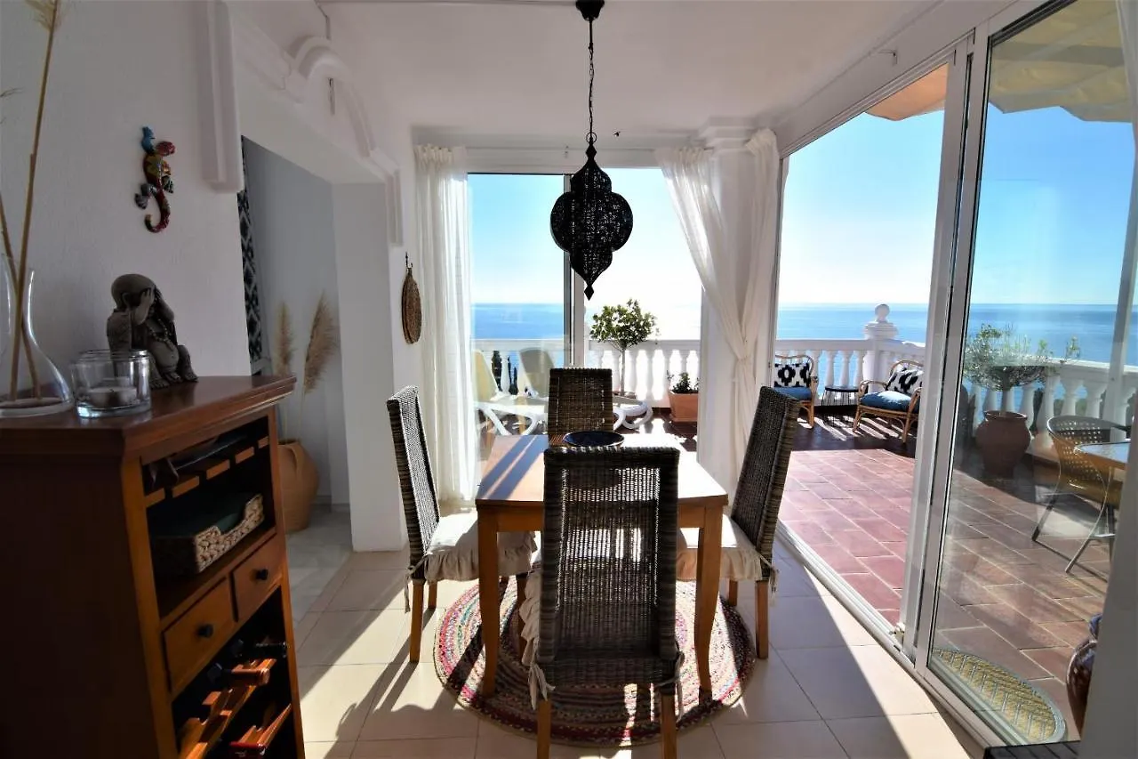 Tatil Evi Ladera Panorama 2 Villa Nerja