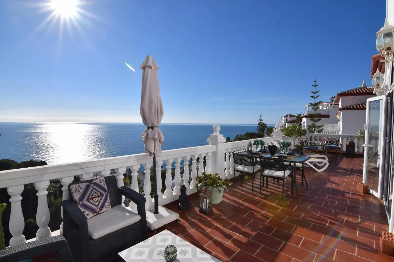 Ladera Panorama 2 Villa Nerja İspanya