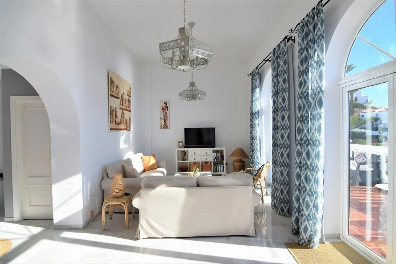 Tatil Evi Ladera Panorama 2 Villa Nerja