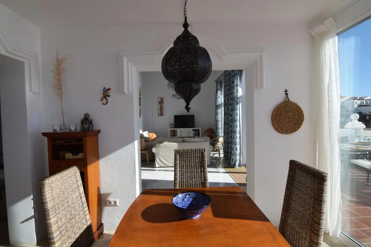 Ladera Panorama 2 Villa Nerja İspanya